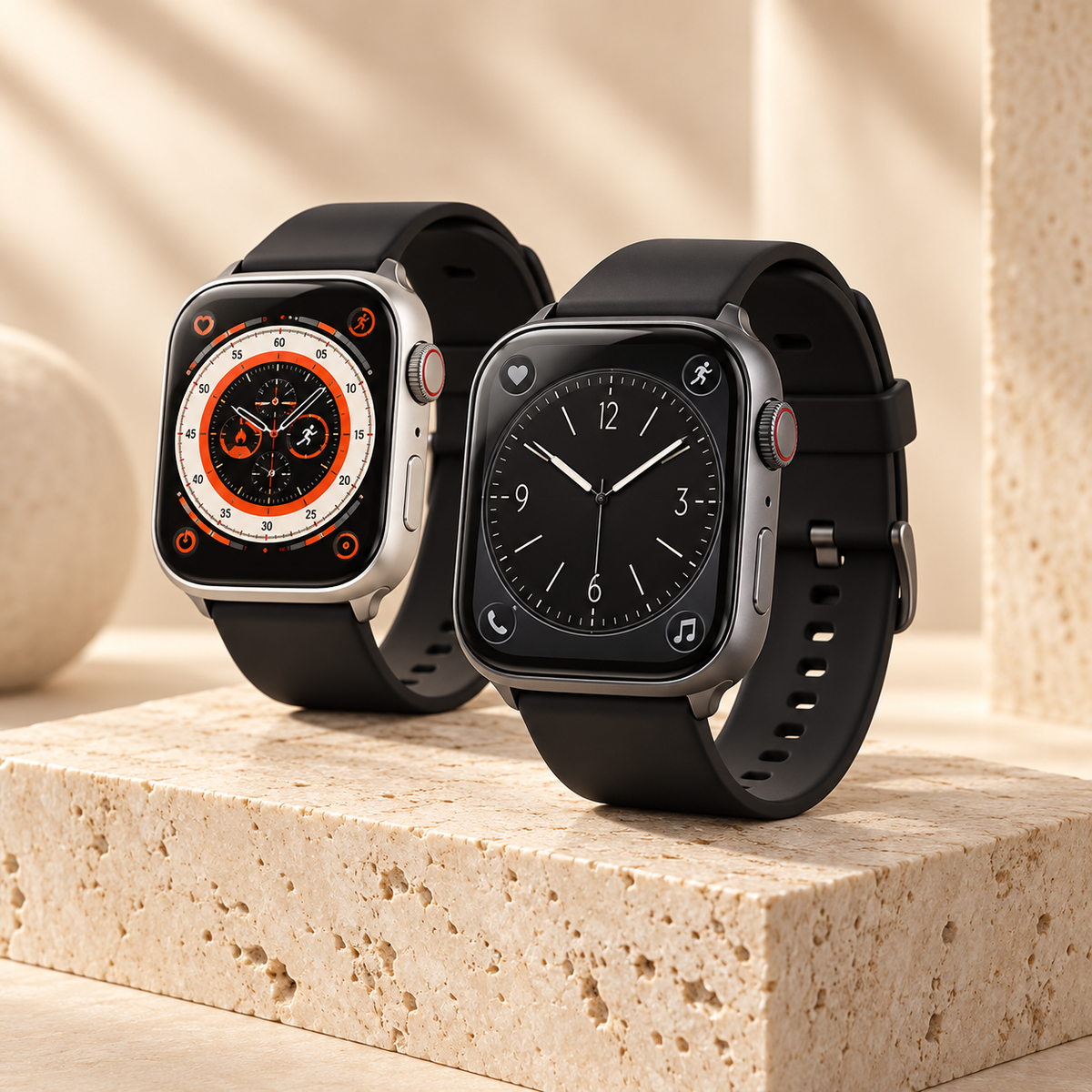Coffret Double Watch