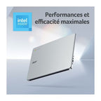 ACER Chromebook 315 — 15,6″ Full HD, 8 Go RAM, 128 Go eMMC