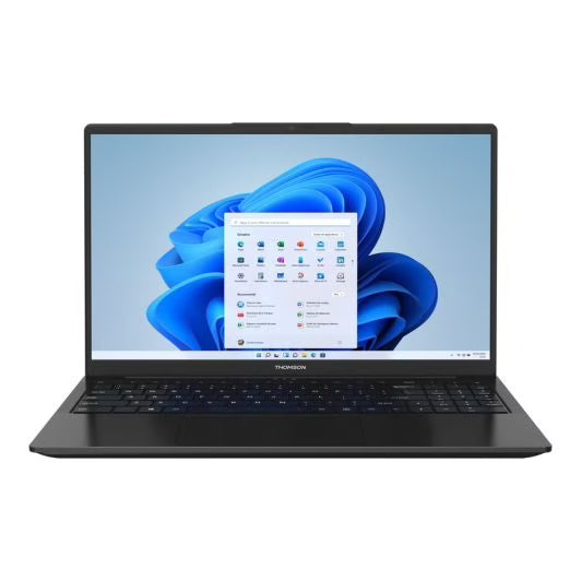 PC Portable THOMSON 15,6″ Full HD — Ryzen 5, 16 Go RAM, SSD 512 Go