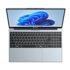 PC Portable DANEW DBook 158 — 15,6″ Full HD, 8 Go RAM, SSD 256 Go