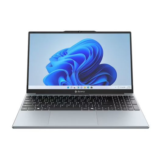 PC Portable DANEW DBook 158 — 15,6″ Full HD, 8 Go RAM, SSD 256 Go