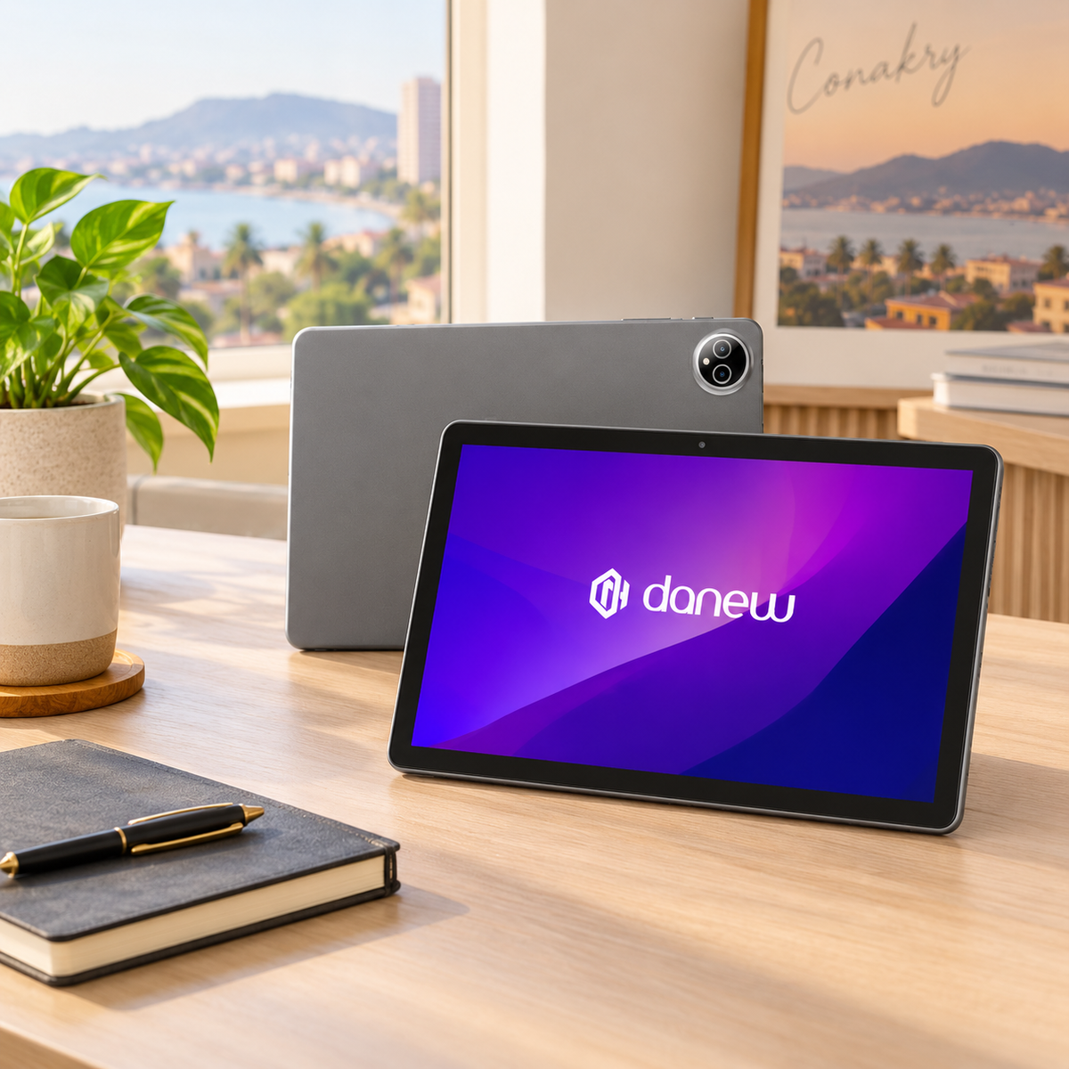 DANEW DSlide 1096 — 10,95″ · 128 Go