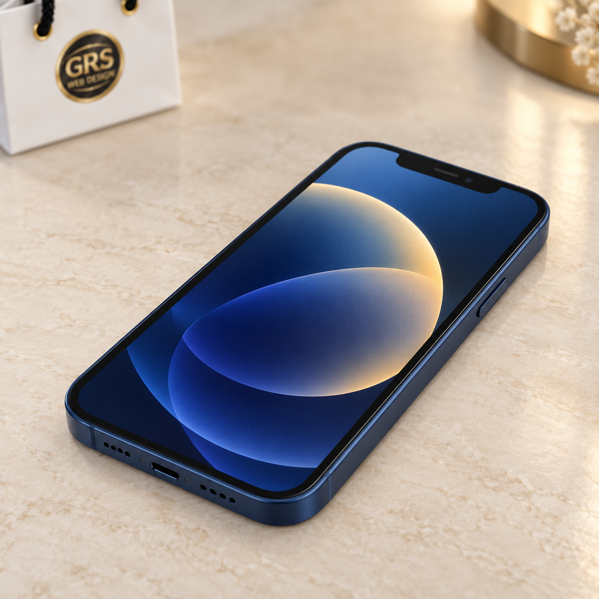 iPhone 12 - 64 Go