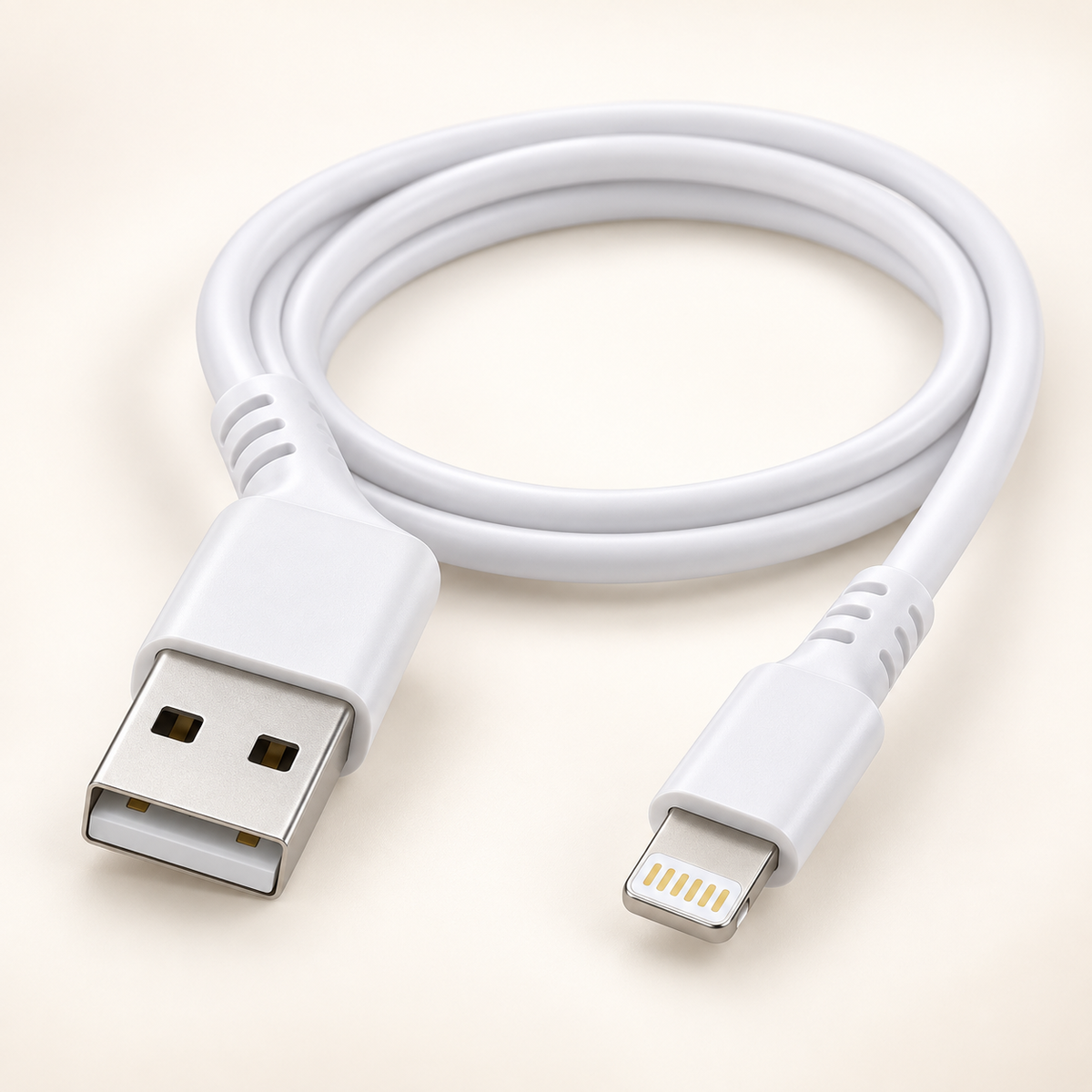 Câble USB-A vers Lightning
