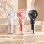 Mini Ventilateur-Brumisateur