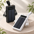 Batterie externe solaire BL-84 — 50 000 mAh