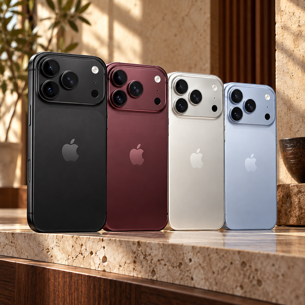 Apple iPhone 18 Pro – 256 Go