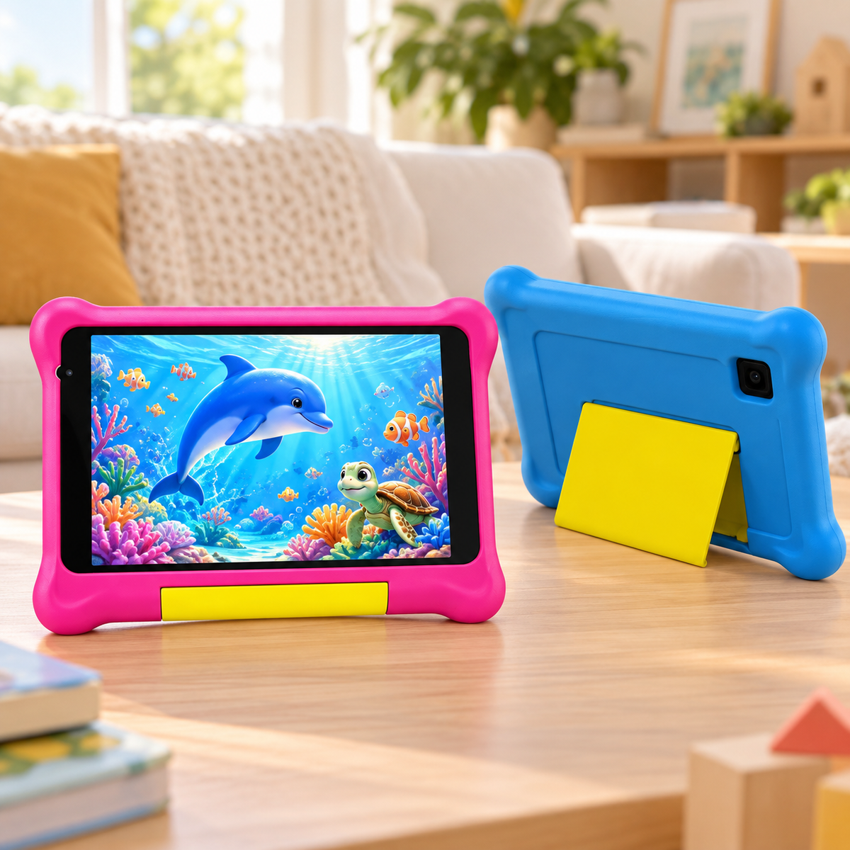 Tablette Enfant MUTSAY 7 pouces Wi-Fi