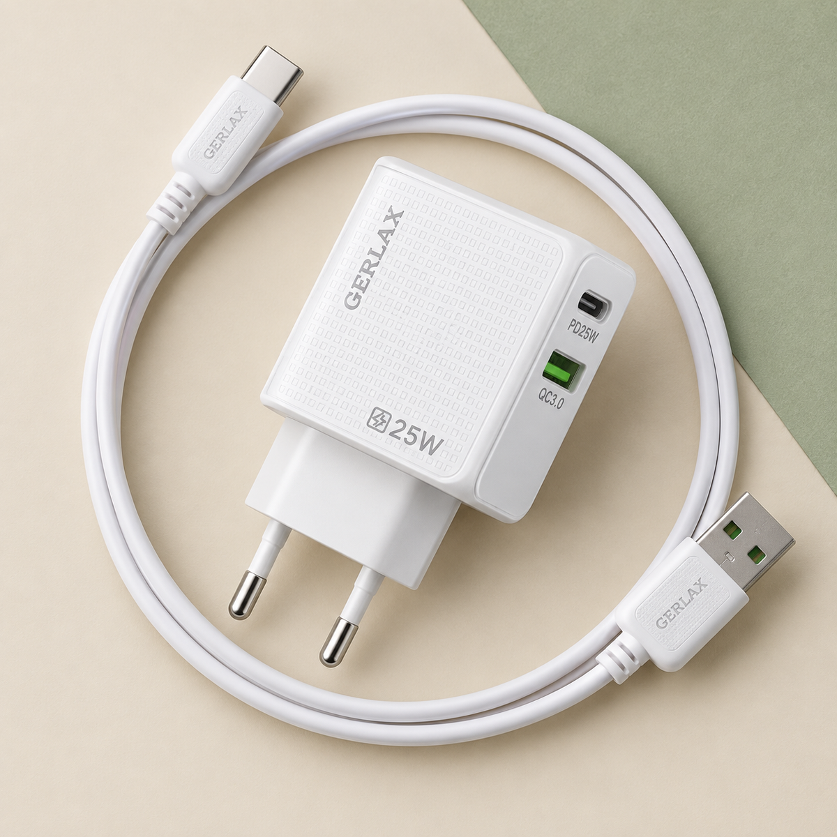 Kit Charge Rapide Original