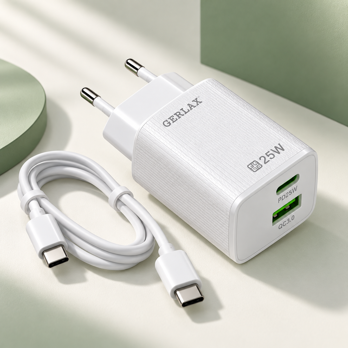 Kit Charge Rapide Original