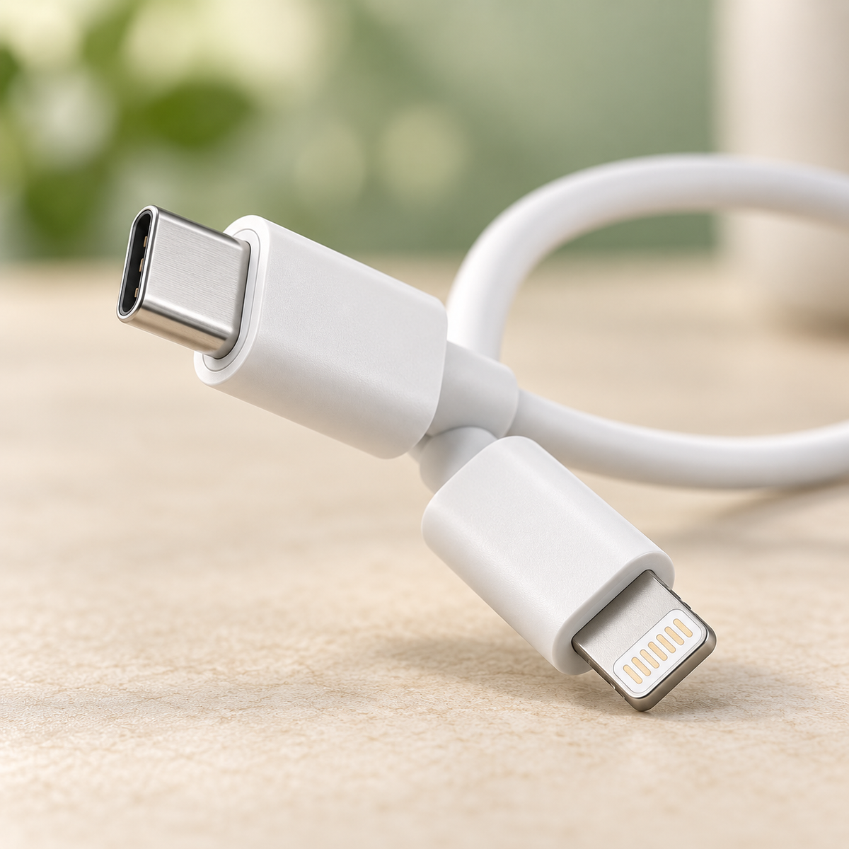 Câble Original USB‑C vers Lightning