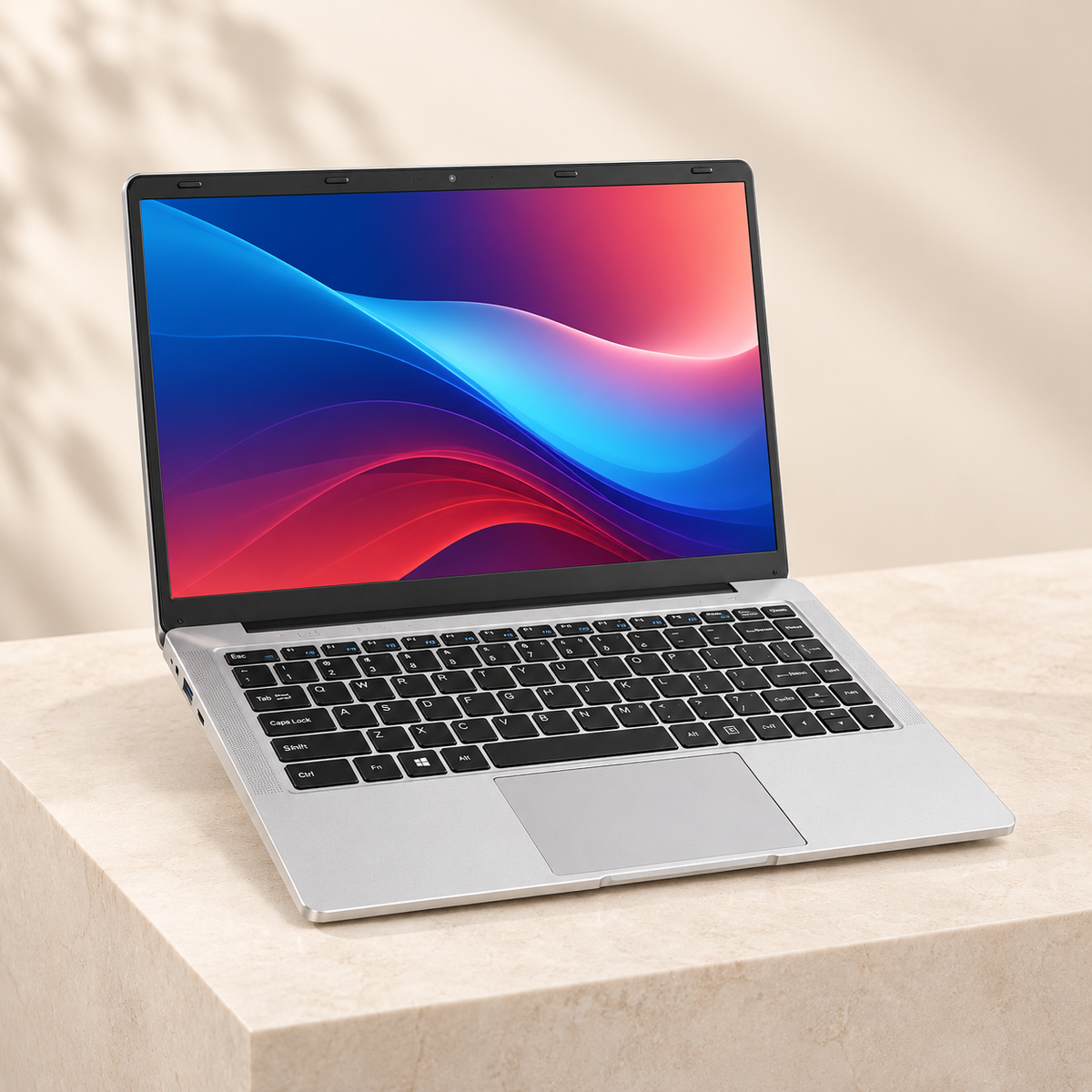 Ordinateur portable PINSTONE 14,1″ — 6 Go RAM / SSD 128 Go