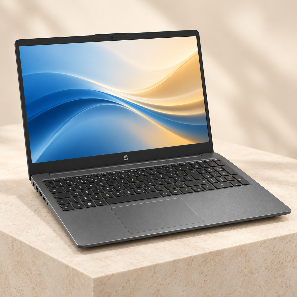 Ordinateur portable HP 15,6″ Full HD — Intel N100, 4 Go RAM, 128 Go, Windows 11