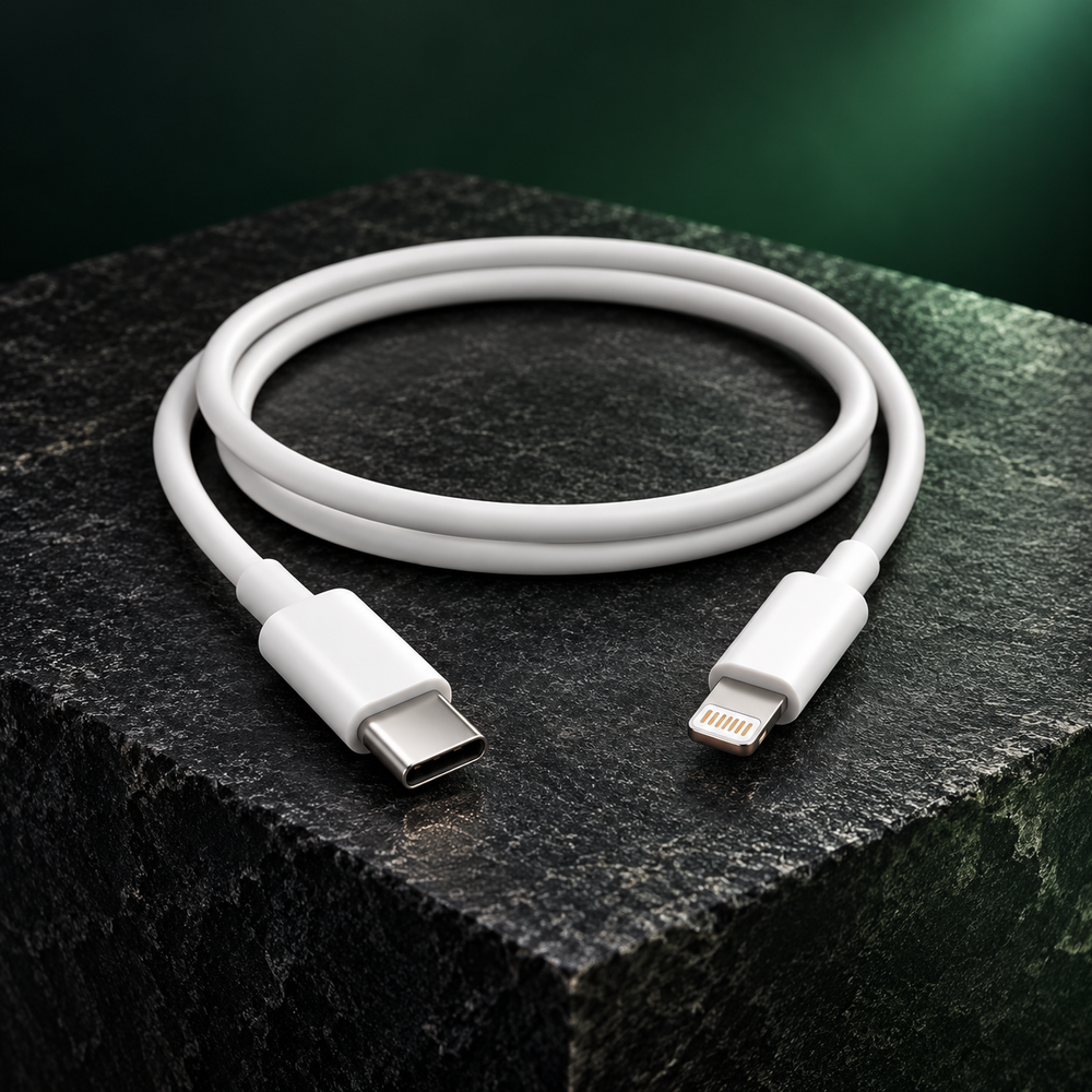 Câble Original USB‑C vers Lightning