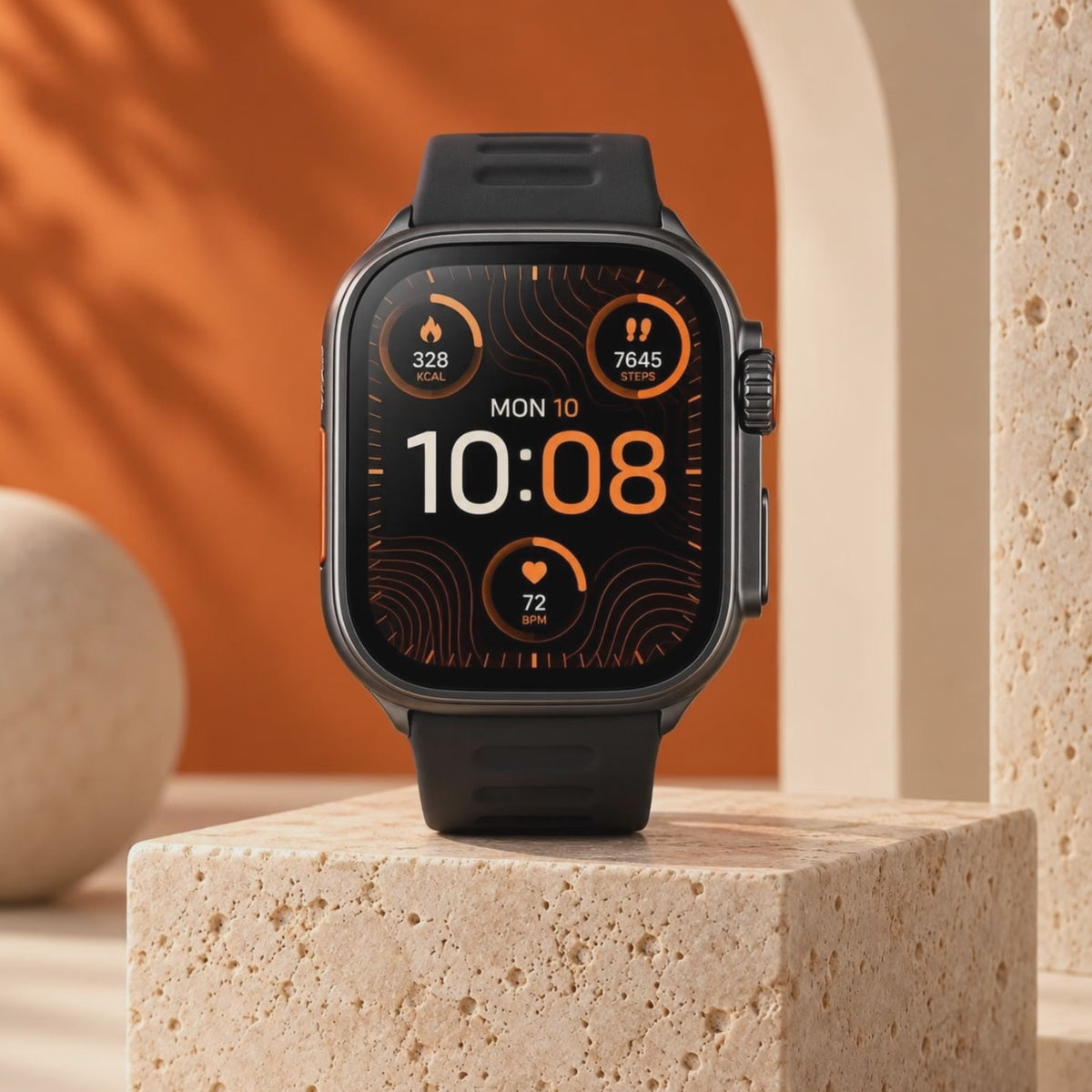 Montre connectée S9 Ultra