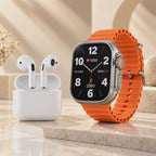 Coffret Montre + Écouteurs sans fil