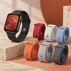 Montre connectée Ultra 7-in-1 — Coffret avec 7 bracelets